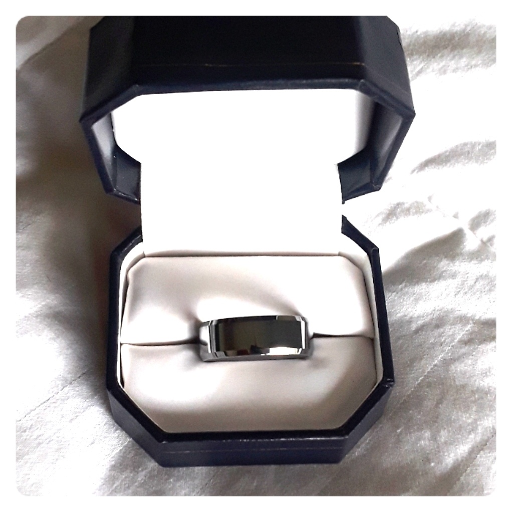 Tungsten Ring